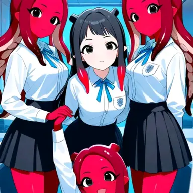 Profile image of 幹部4人