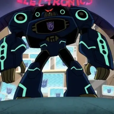 Profile image of Soundwave