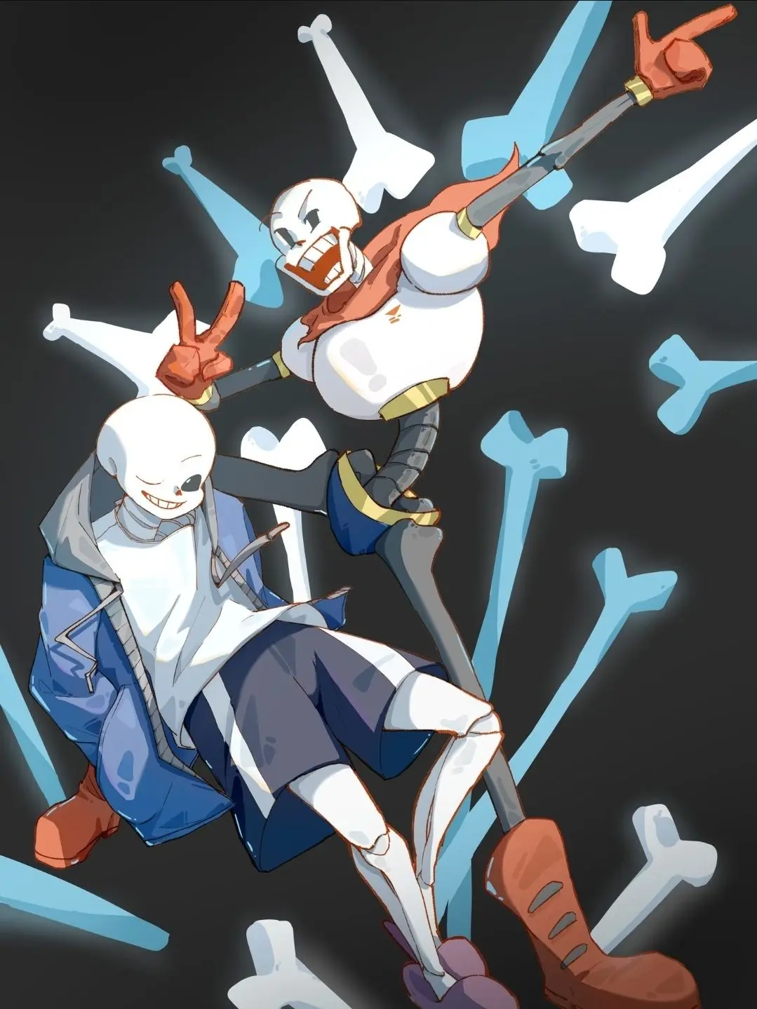 ChocolateLover99의 Skelebros