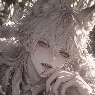 Profile image of オオカミ