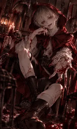 Profile image of 赤ずきん