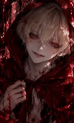 Profile image of 赤ずきん