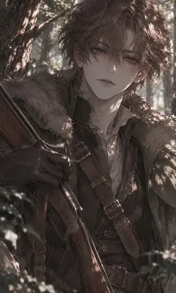 Profile image of 狩人