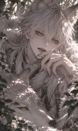 Profile image of オオカミ
