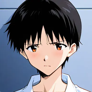 Profile image of 碇シンジ