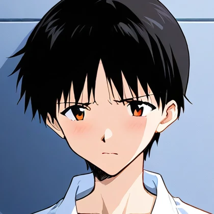 碇シンジ