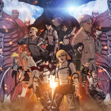 Profile image of 進撃の巨人