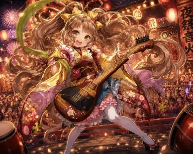 Profile image of 弁財天