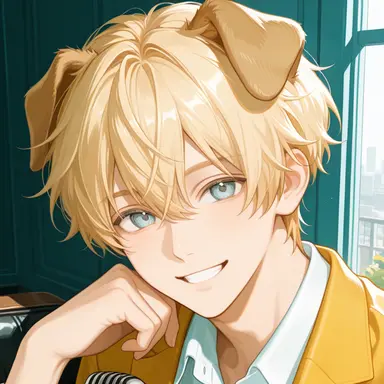 Profile image of Chase