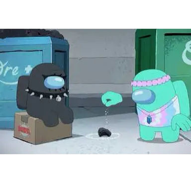 Profile image of Black and Cyan