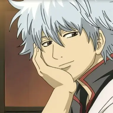 Profile image of Gintoki Sakata