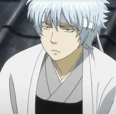 Profile image of Gintoki Sakata