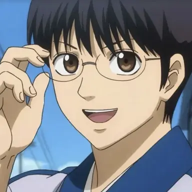 Profile image of Shinpachi Shimura