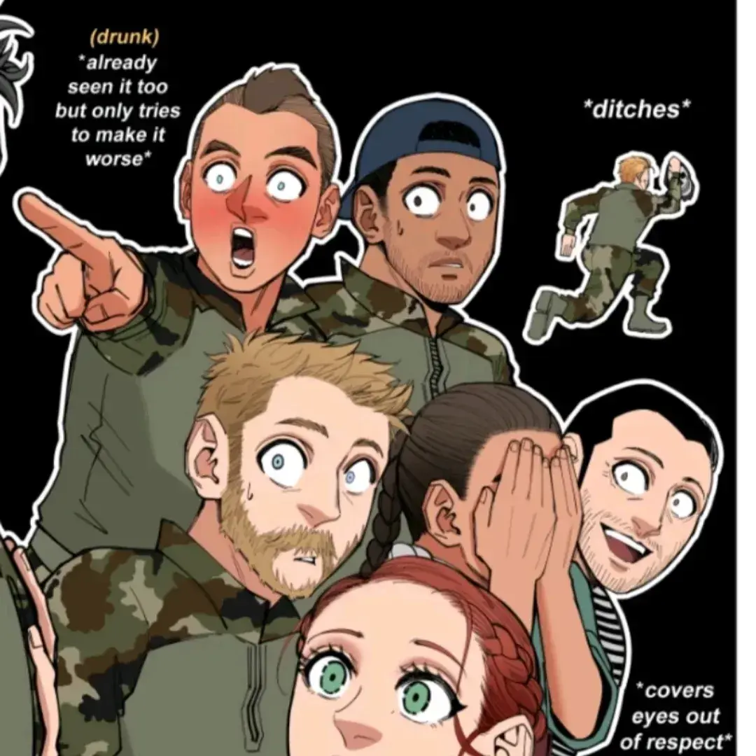 SleekTuna7840의 TF141 NURSE USER