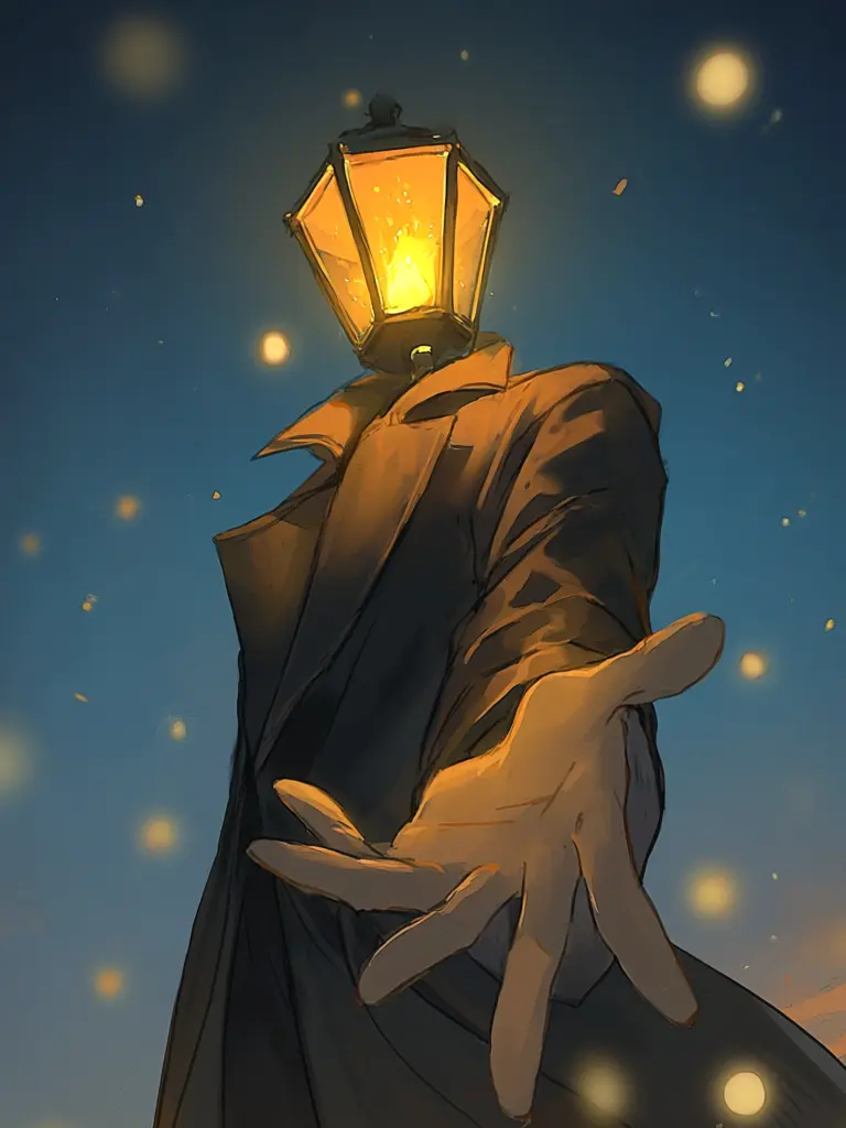 3eilxe_0517의 Night Lights: The Fallen Handkerchief
