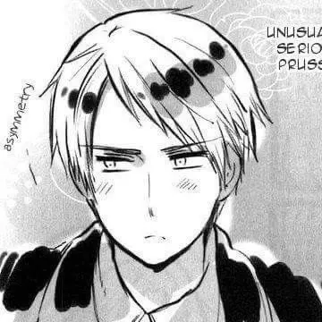 Profile image of ギルベルト