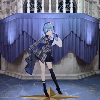Profile image of 星街すいせい