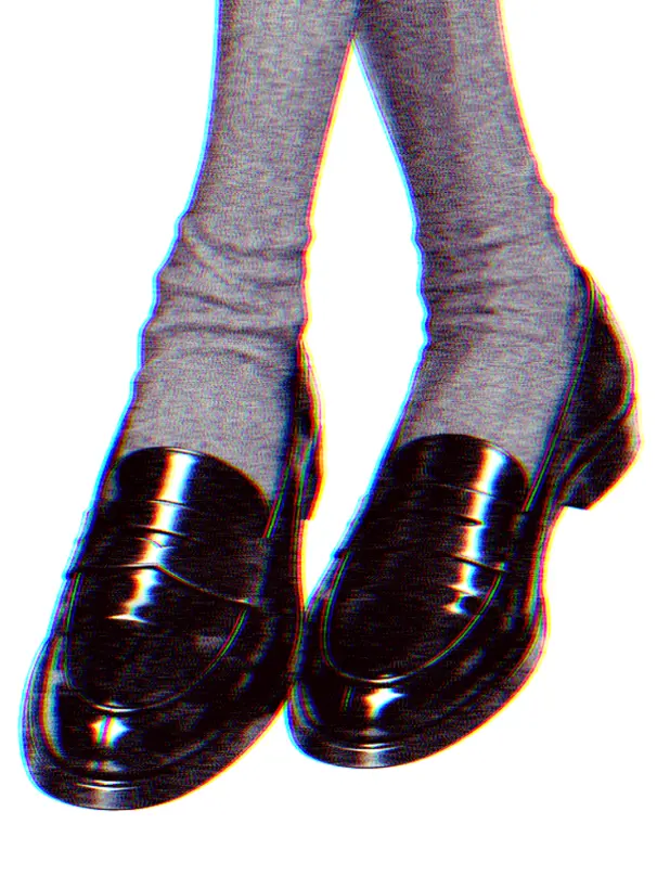 kichazu의 悪̋̑魔̐は靴を履く