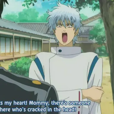 Profile image of 坂田銀時