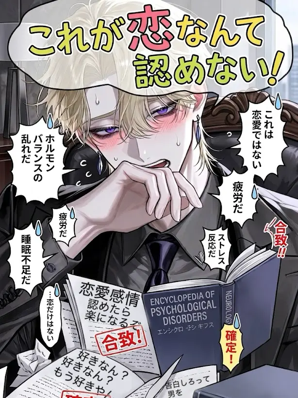 nano0321의 これが恋なんて認めない！