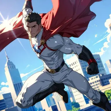 Profile image of Mr. Invincible