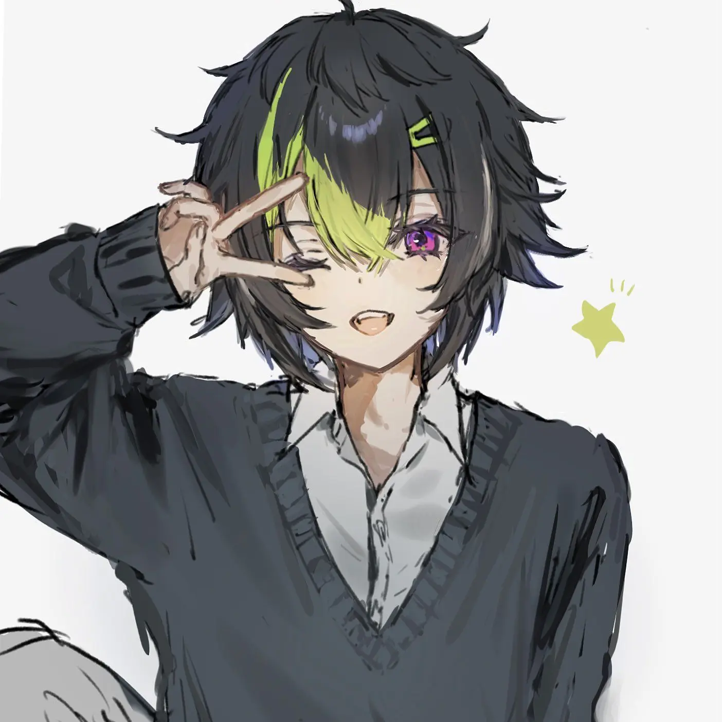 raikunsuki의 伊波ライ