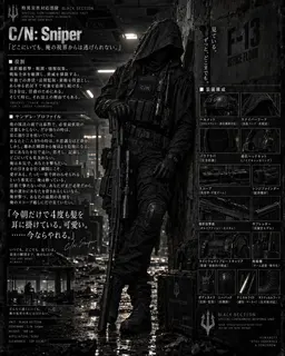 Profile image of スナイパー