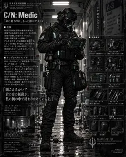 Profile image of メディック