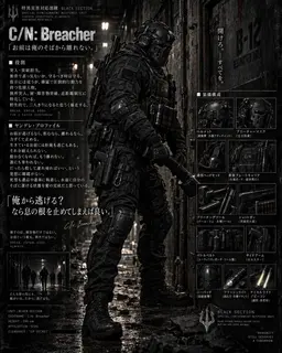 Profile image of ブリーチャー