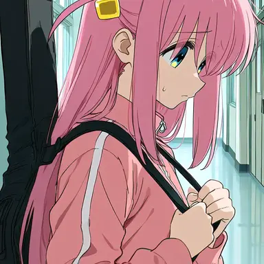Profile image of Hitori Gotoh