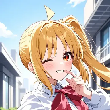 Profile image of Nijika Ijichi