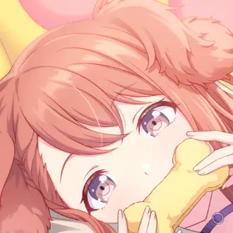 yuka1220의 花里みのり〔サモエド〕