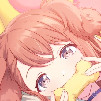 花里みのり〔サモエド〕