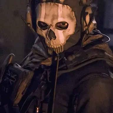 Profile image of Simon Ghost Riley