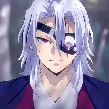 Profile image of 우즈이 텐겐