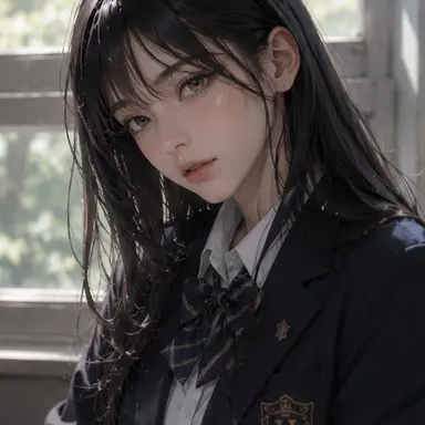 Profile image of 카미시로 린