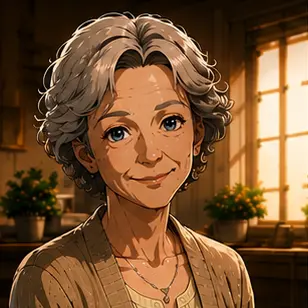 Profile image of Aunt May