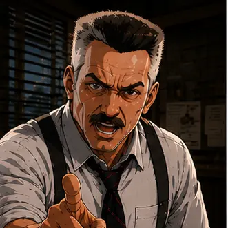 Profile image of J. Jonah Jameson
