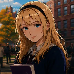 Profile image of Gwen
