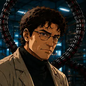 Profile image of Dr. Otto Octovius