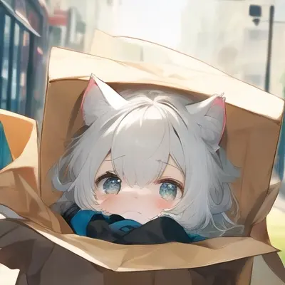 BABYFURRY의 아기 고양이 수인