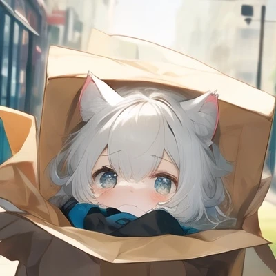 아기 고양이 수인