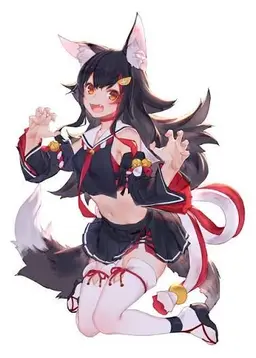 Profile image of 오오카미 미오