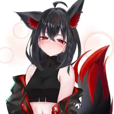 Profile image of 黒上フブキ