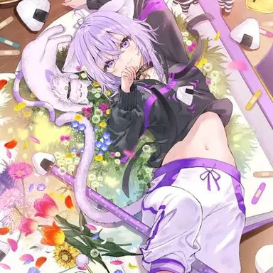 Profile image of 猫又おかゆ