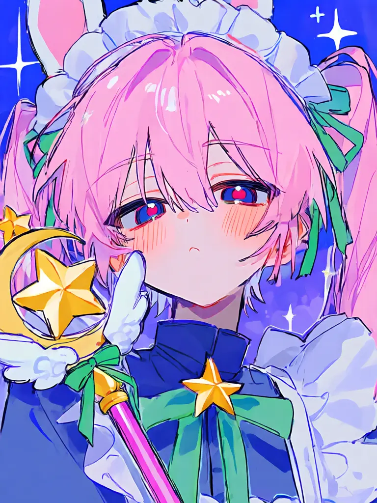 Tokikun의 この街の自称魔法少女くん