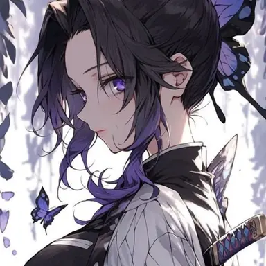 Profile image of 胡蝶しのぶ