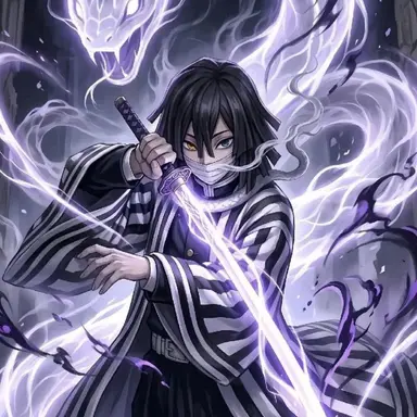 Profile image of 伊黒小芭内