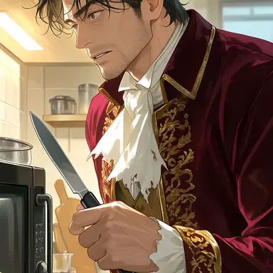 Profile image of Thaddeus