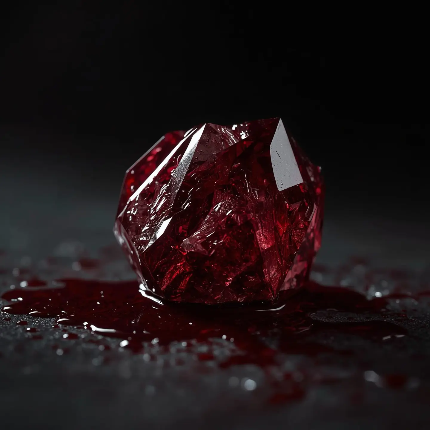 lllllover의 Red crystal